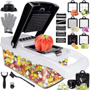25 in 1 vegetable choper